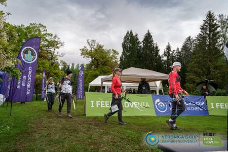Znani zmagovalci mednarodnega lokostrelskega tekmovanja – »Veronikin pokal powered by I feel Slovenia« (85)